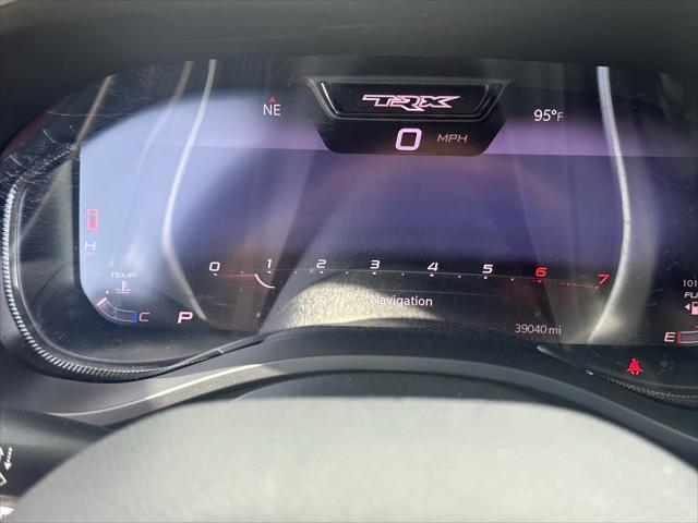 2024 Ram 1500 TRX Crew Cab 4x4 57 Box