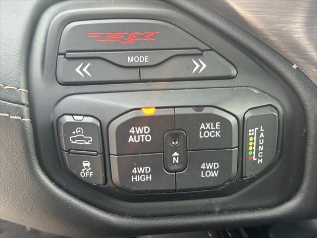 2024 Ram 1500 TRX Crew Cab 4x4 57 Box