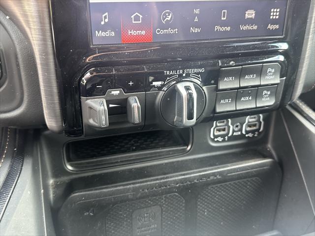 2024 Ram 1500 TRX Crew Cab 4x4 57 Box