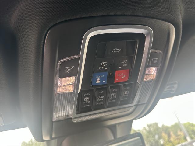 2024 Ram 1500 TRX Crew Cab 4x4 57 Box