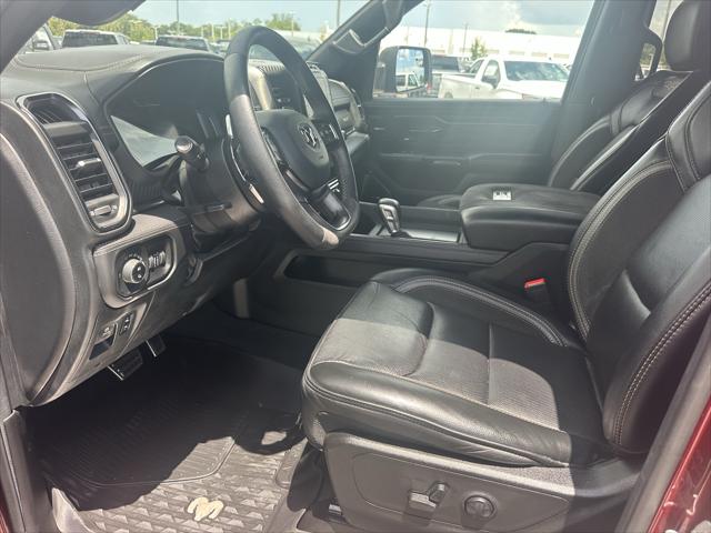 2024 Ram 1500 TRX Crew Cab 4x4 57 Box