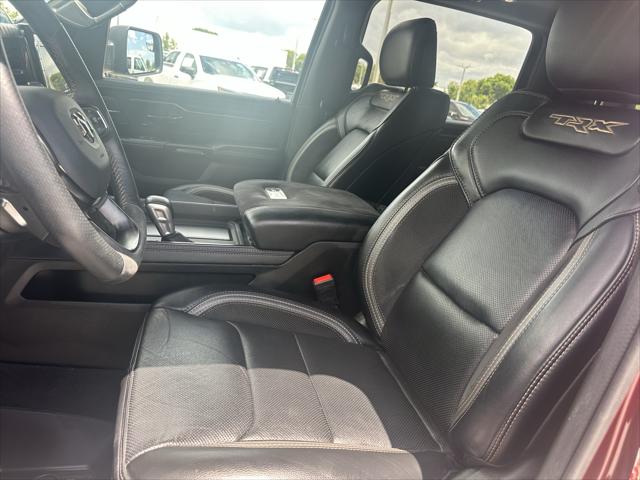 2024 Ram 1500 TRX Crew Cab 4x4 57 Box