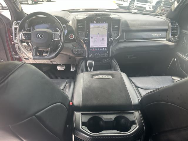2024 Ram 1500 TRX Crew Cab 4x4 57 Box