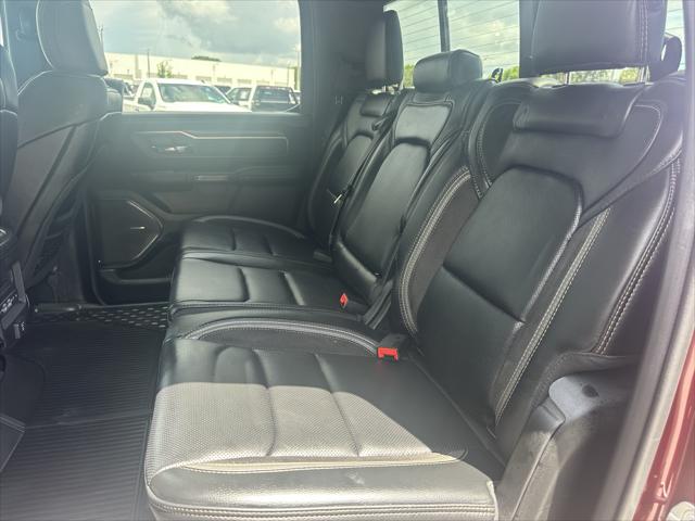 2024 Ram 1500 TRX Crew Cab 4x4 57 Box