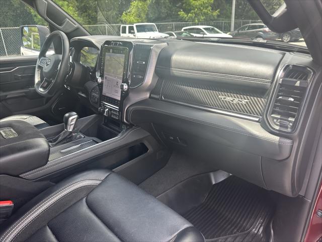 2024 Ram 1500 TRX Crew Cab 4x4 57 Box