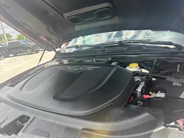 2024 Ram 1500 TRX Crew Cab 4x4 57 Box