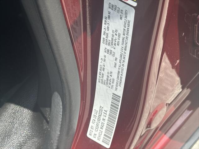 2024 Ram 1500 TRX Crew Cab 4x4 57 Box
