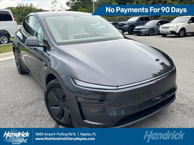 2026 Tesla Model Y Premium Rear-Wheel Drive for sale in Naples, FL