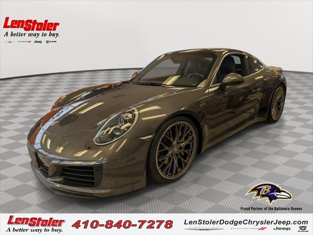 2017 Porsche 911 Carrera for sale in Westminster, MD