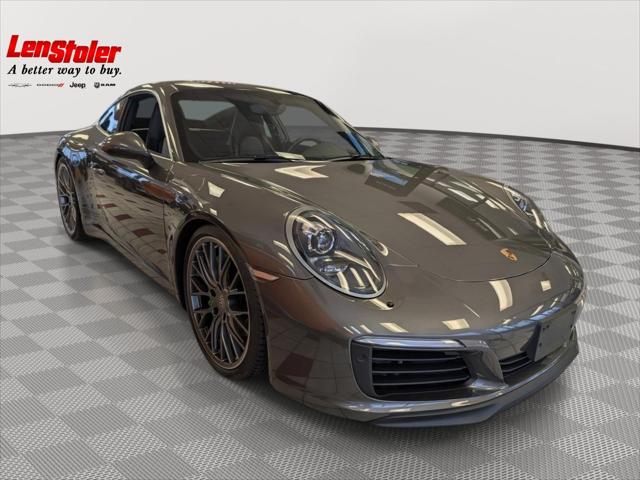 2017 Porsche 911 Carrera
