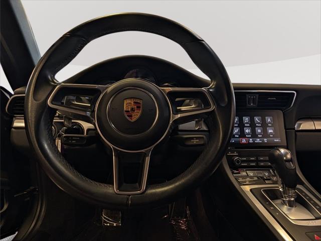 2017 Porsche 911 Carrera