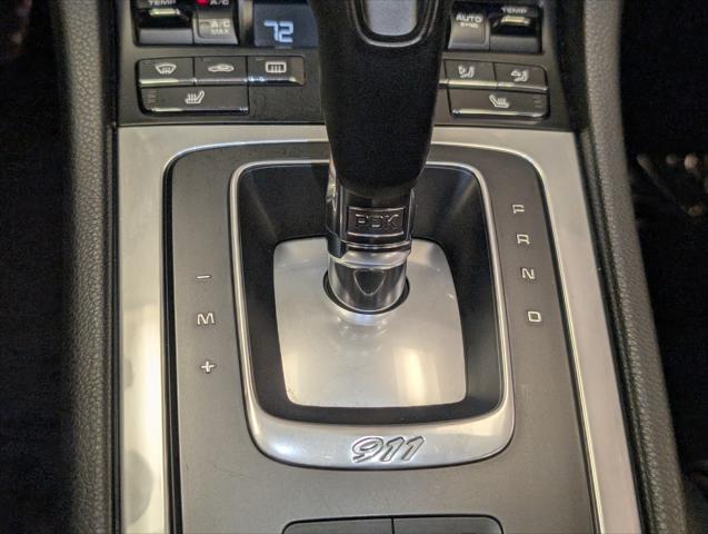 2017 Porsche 911 Carrera