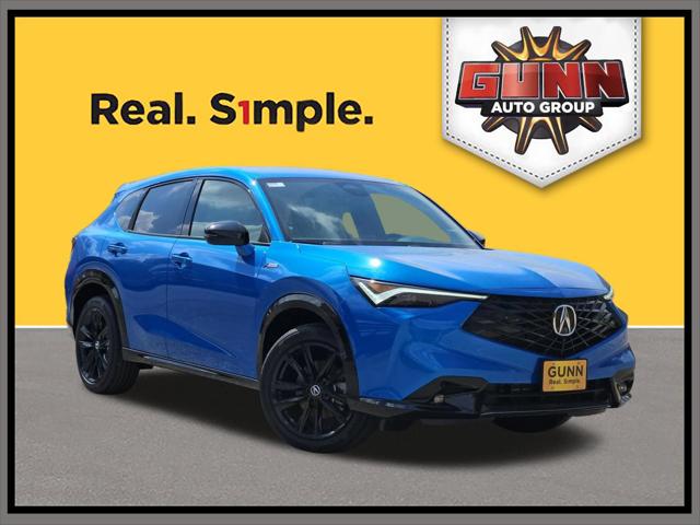 2026 Acura ADX A-Spec with Advance for sale in San Antonio, TX