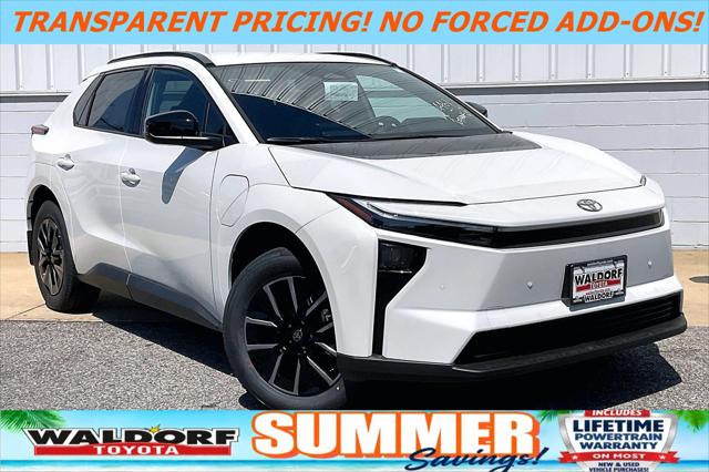 2026 Toyota bZ XLE Plus for sale in Waldorf, MD