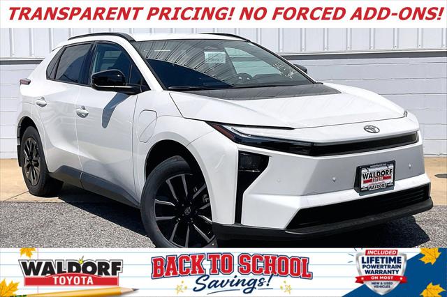 2026 Toyota bZ XLE Plus for sale in Waldorf, MD