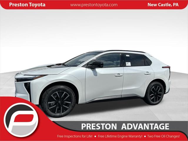 2026 Toyota bZ XLE for sale in New Castle, PA