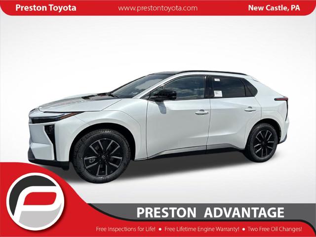 2026 Toyota bZ XLE for sale in New Castle, PA