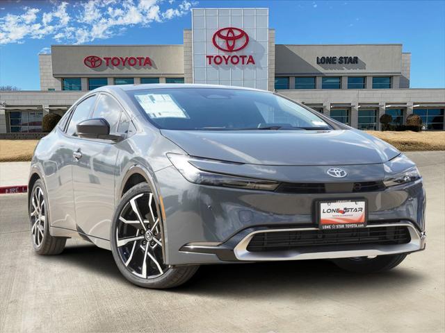 2026 Toyota Prius Plug-In XSE for sale in Lewisille, TX