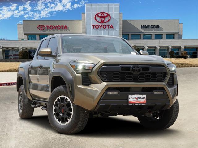 2026 Toyota Tacoma TRD Off Road for sale in Lewisille, TX