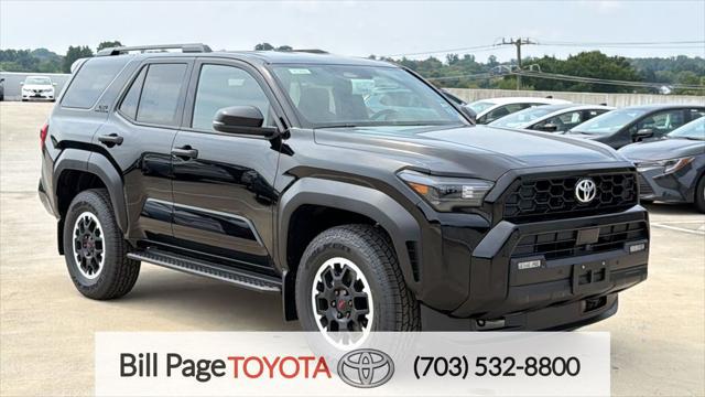 2026 Toyota 4Runner TRD Off-Road for sale in Falls Church, VA