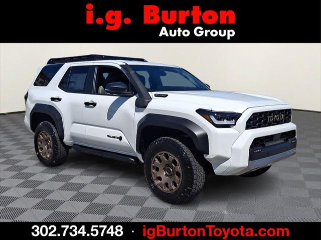 2026 Toyota 4Runner Trailhunter for sale in Dover, DE