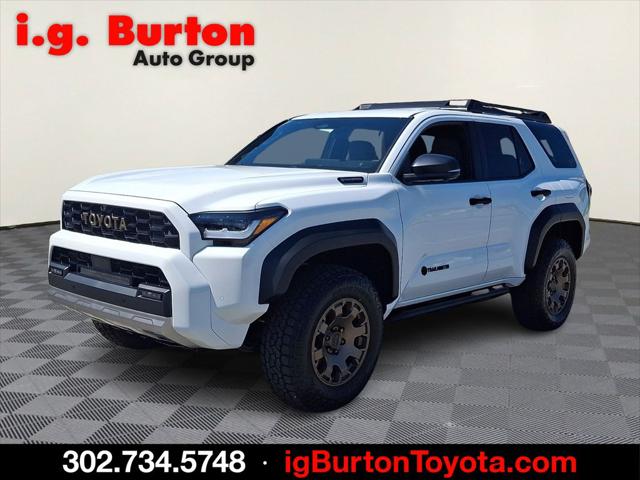 2026 Toyota 4Runner Trailhunter