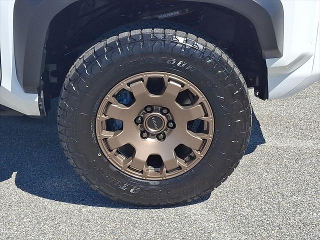 2026 Toyota 4Runner Trailhunter