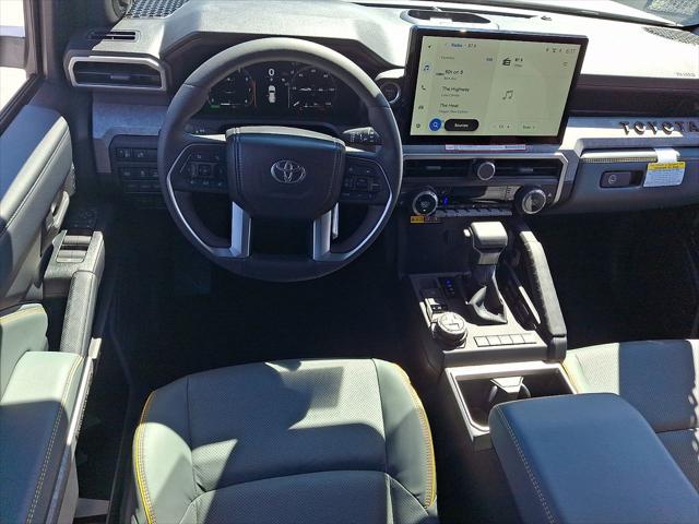 2026 Toyota 4Runner Trailhunter