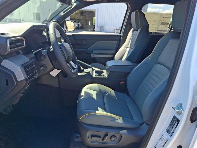 2026 Toyota 4Runner Trailhunter