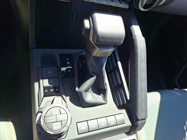 2026 Toyota 4Runner Trailhunter