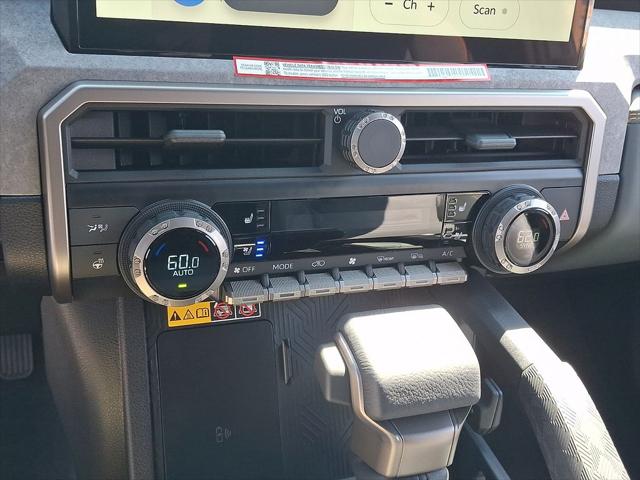 2026 Toyota 4Runner Trailhunter