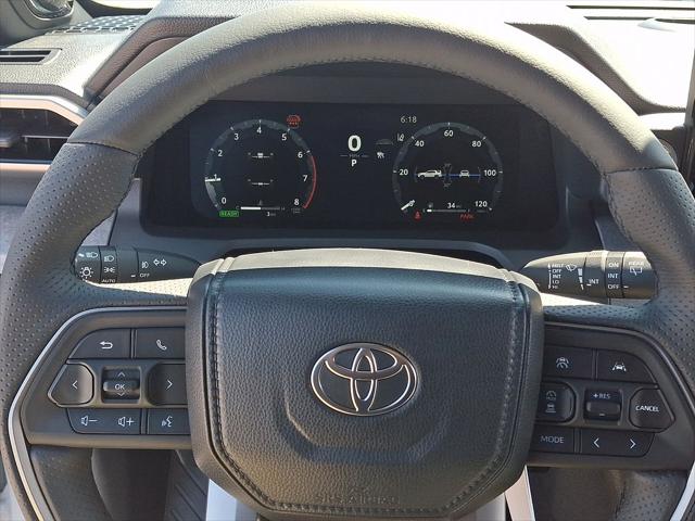 2026 Toyota 4Runner Trailhunter