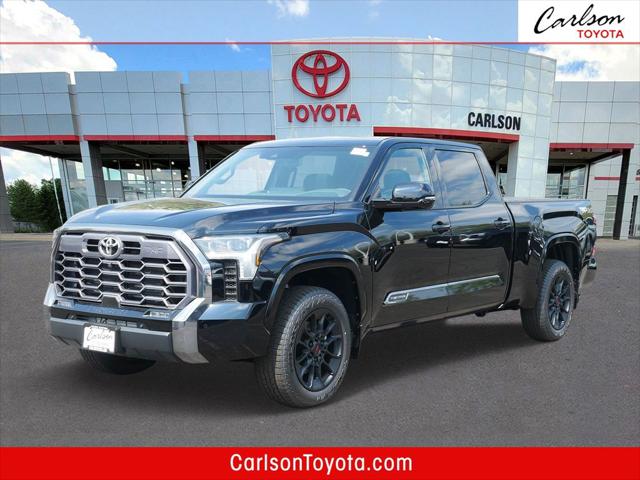 2026 Toyota Tundra Platinum CrewMax 6.5' Bed for sale in Coon Rapids, MN