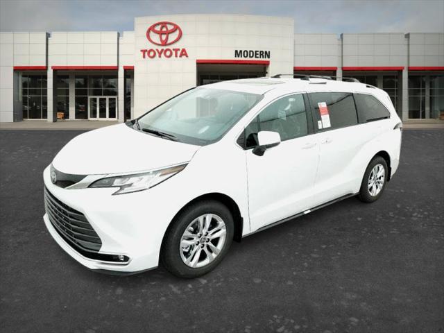 2026 Toyota Sienna Limited for sale in Winston Salem, NC