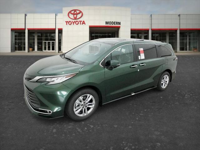 2026 Toyota Sienna Limited for sale in Winston Salem, NC