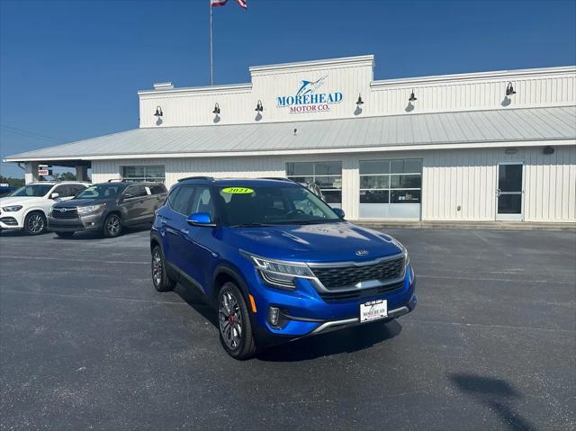 2021 Kia Seltos SX Turbo for sale in Morehead City, NC