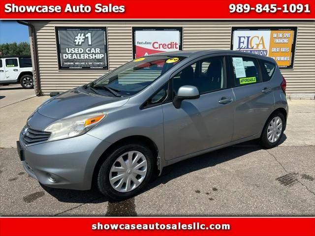 2014 Nissan Versa Note S Plus for sale in Chesaning, MI