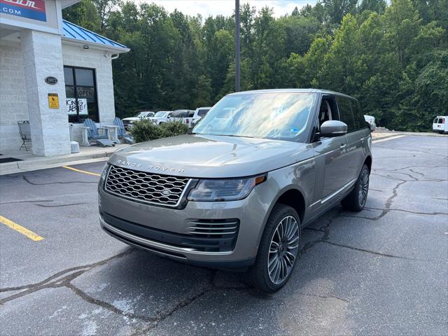 2020 Land Rover Range Rover P525 HSE for sale in Glen Allen, VA