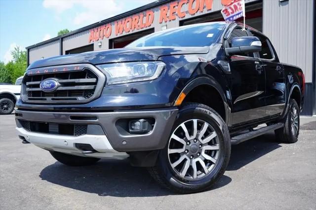 2020 Ford Ranger LARIAT for sale in West Plains, MO