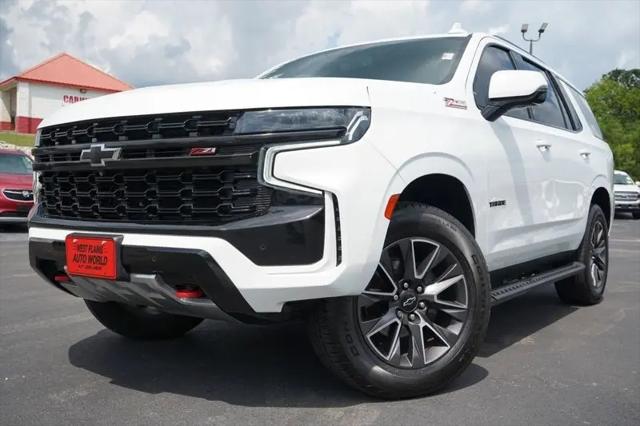 2021 Chevrolet Tahoe Z71 for sale in West Plains, MO