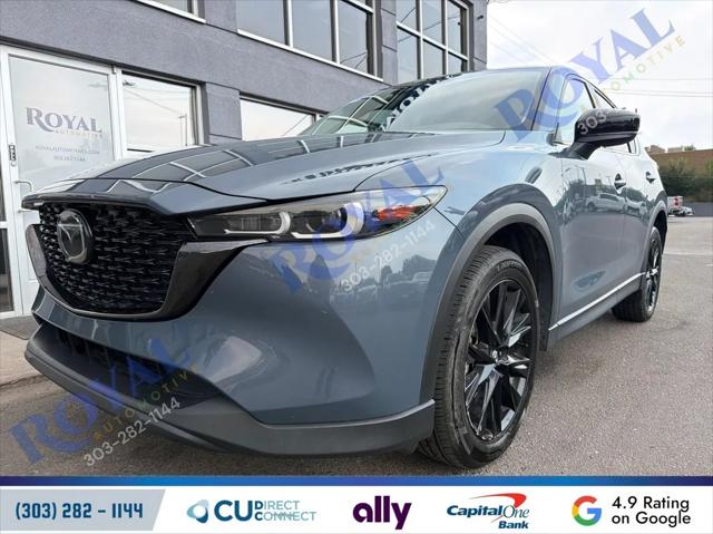 2024 Mazda CX-5 2.5 S Carbon Edition for sale in Englewood, CO