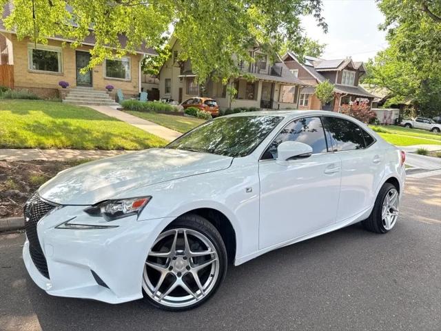 2015 Lexus IS 250 Unknown for sale in Denver, CO