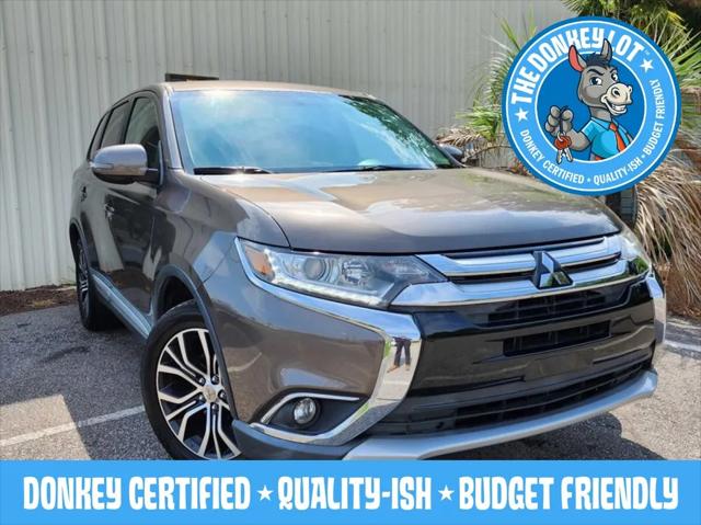 2018 Mitsubishi Outlander SE for sale in York, SC