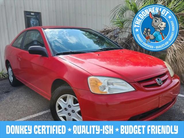 2003 Honda Civic LX for sale in York, SC