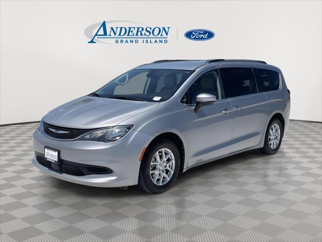 2021 Chrysler Voyager LXI for sale in Grand Island, NE