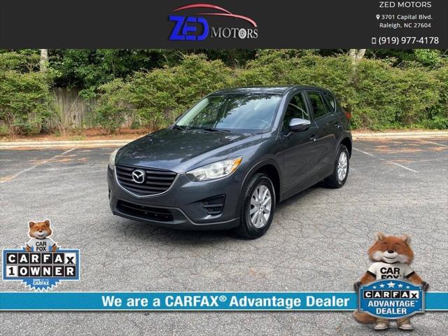 2016 Mazda CX-5 Sport for sale in Raleigh, NC