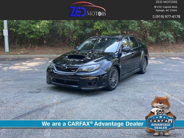 2013 Subaru Impreza WRX Premium for sale in Raleigh, NC