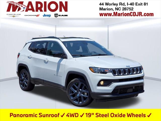 2026 Jeep Compass 85th Anniversary 4x4 for sale in Marion, NC