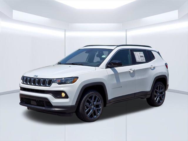 2026 Jeep Compass 85th Anniversary 4x4