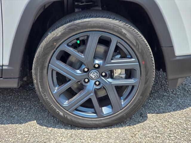 2026 Jeep Compass 85th Anniversary 4x4